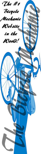 The Bicycle Mechanic - The #1 Bicycle Repair Website in the World!