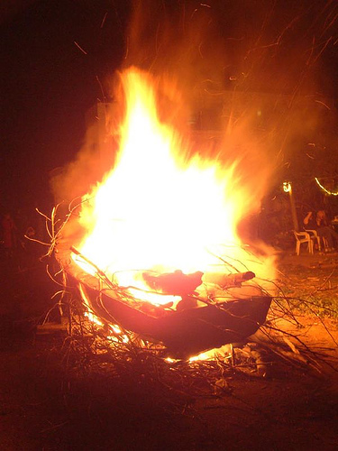 funeral pyre funeral pyre