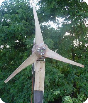 Do It Yourself Wind Turbines